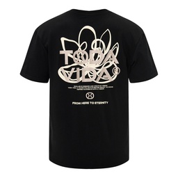 Todavida t-shirt vision zwart
