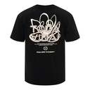 Todavida t-shirt vision zwart